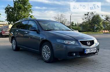 Универсал Honda Accord 2004 в Полтаве