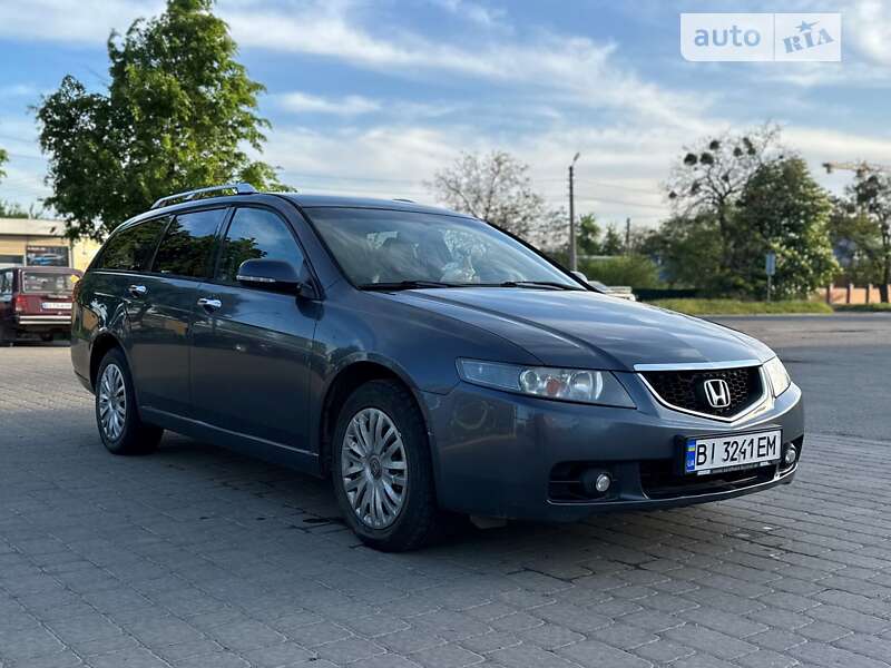 Honda Accord 2004