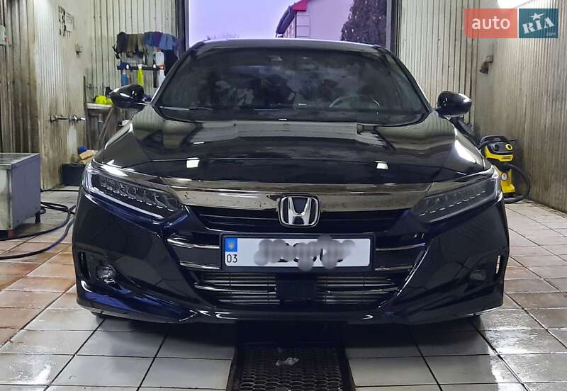 Седан Honda Accord 2021 в Володимирі