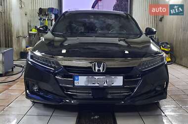 Седан Honda Accord 2021 в Володимир-Волинському