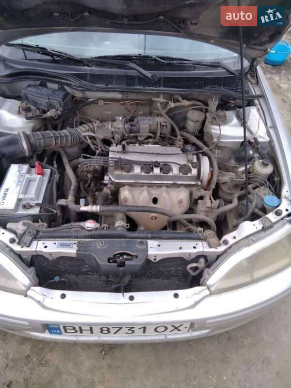 Седан Honda Accord 1999 в Тарутине