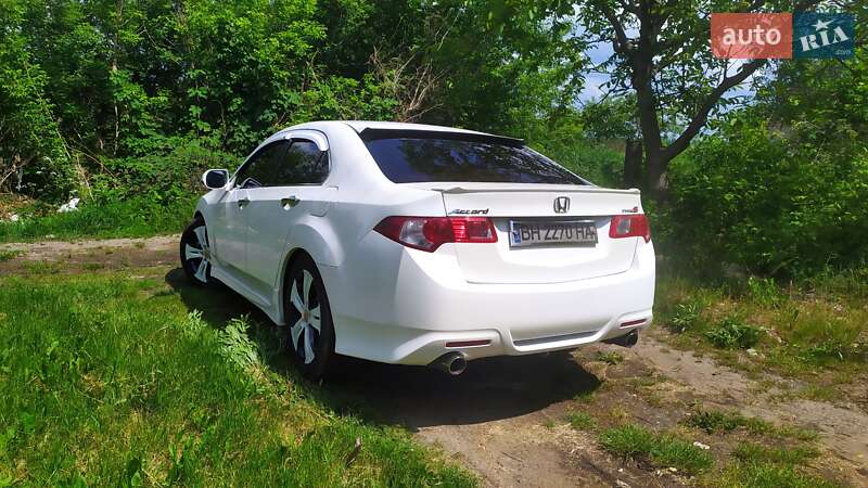 Седан Honda Accord 2008 в Подільську