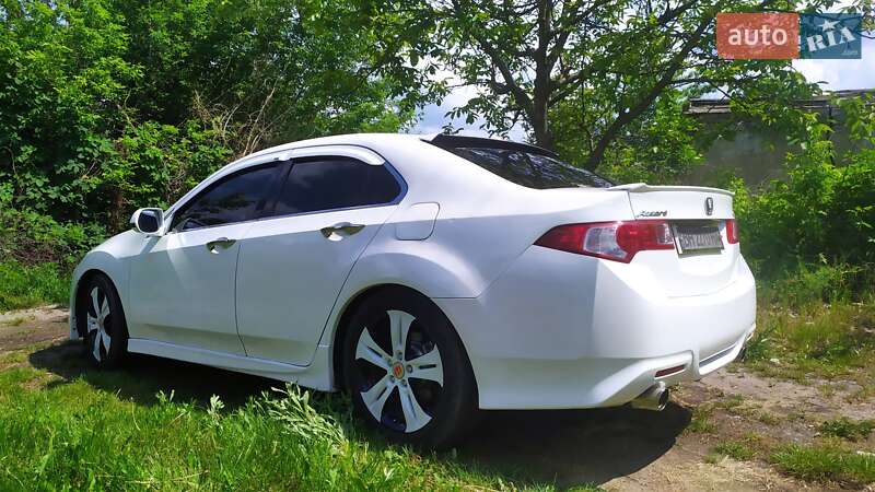 Седан Honda Accord 2008 в Подільську
