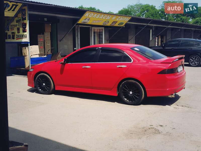 Седан Honda Accord 2006 в Одесі