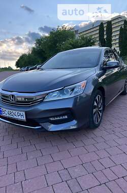 Седан Honda Accord 2016 в Трускавці