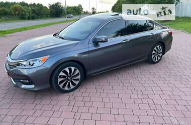 Седан Honda Accord 2016 в Трускавце