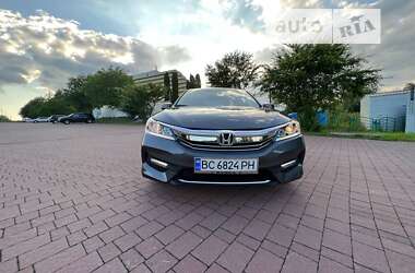 Седан Honda Accord 2016 в Трускавце