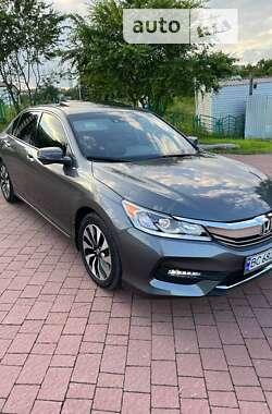 Седан Honda Accord 2016 в Трускавце