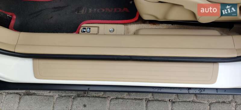 Седан Honda Accord 2006 в Львове