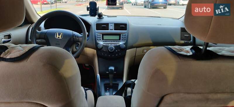Седан Honda Accord 2006 в Львове