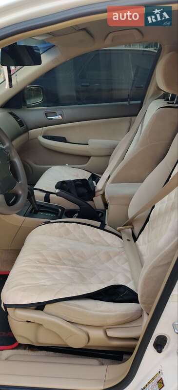 Седан Honda Accord 2006 в Львове