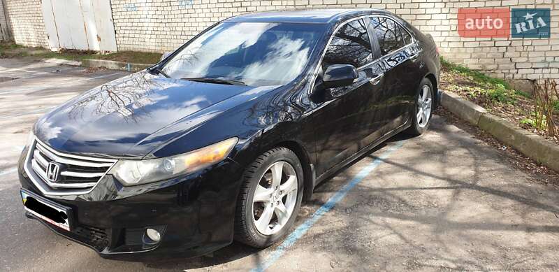 Седан Honda Accord 2008 в Харькове