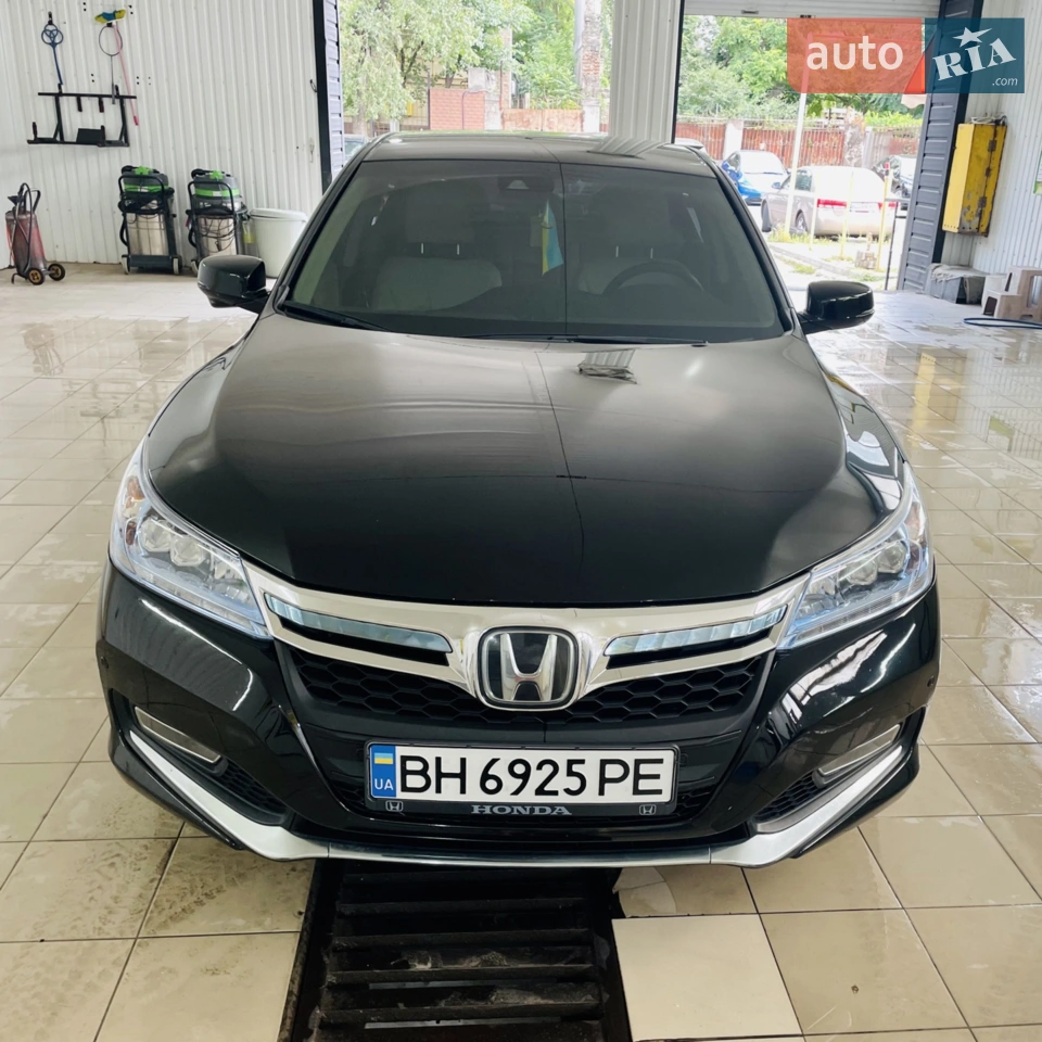 2015 Honda Accord - мініатюра 13