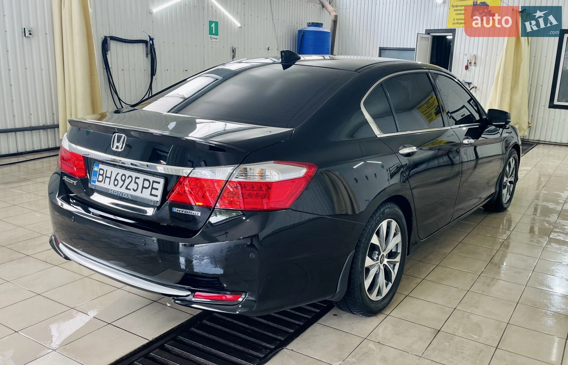 2014 Honda Accord - мініатюра 7