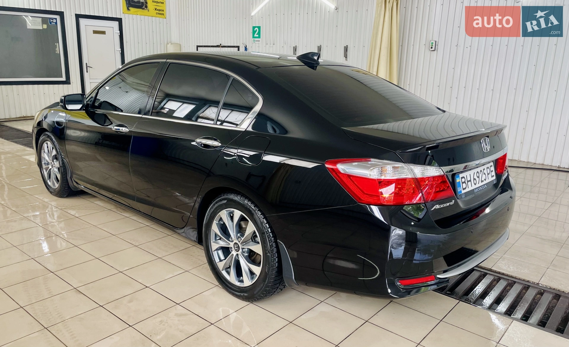 2014 Honda Accord - мініатюра 9