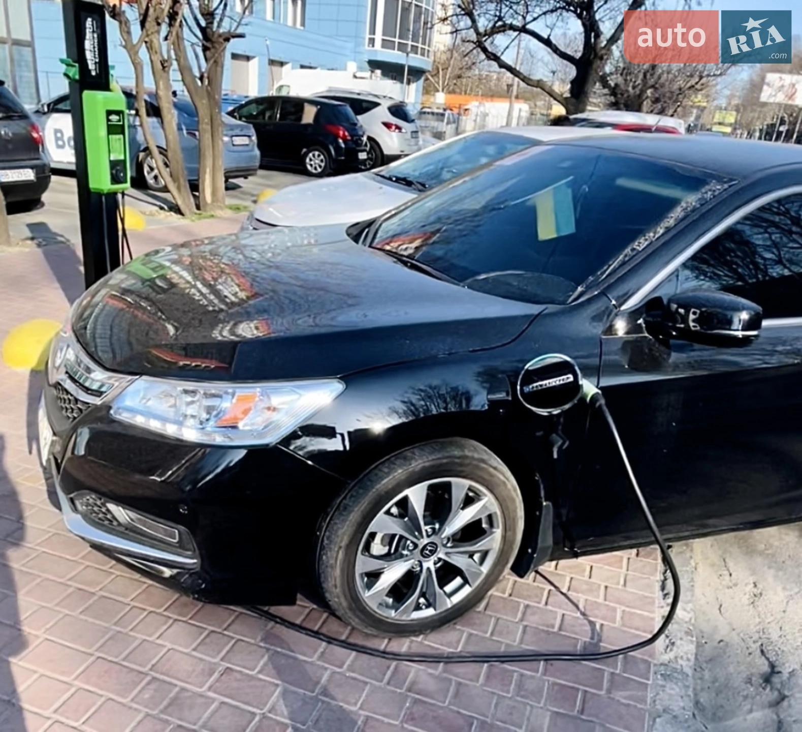 2014 Honda Accord - мініатюра 2