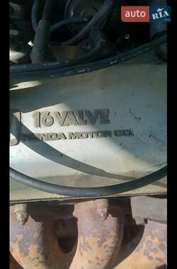 Седан Honda Accord 1992 в Рівному
