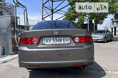 Седан Honda Accord 2007 в Днепре