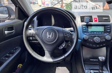 Седан Honda Accord 2007 в Днепре