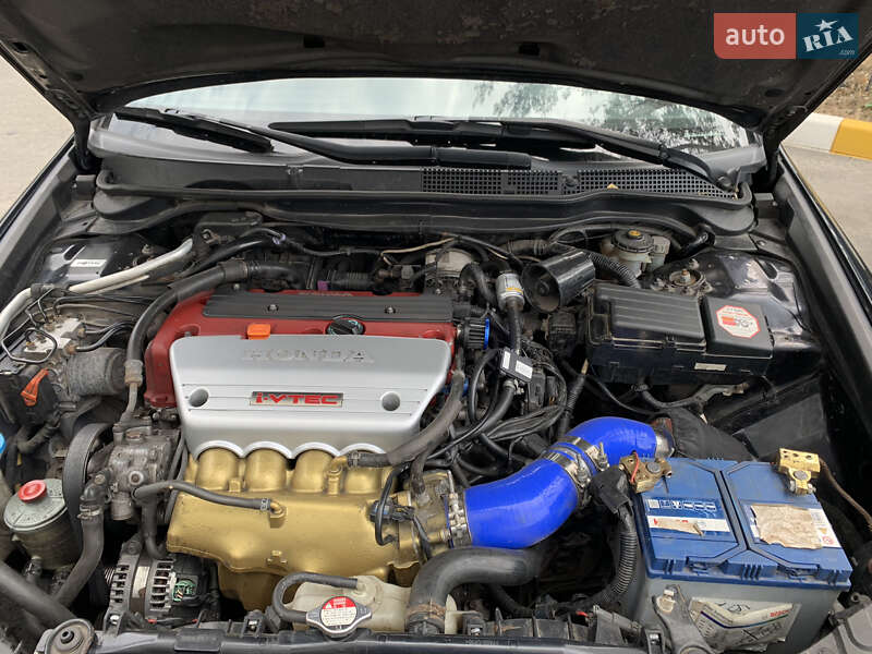 Honda Accord 2004