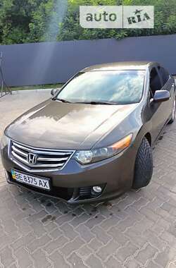 Седан Honda Accord 2010 в Миколаєві