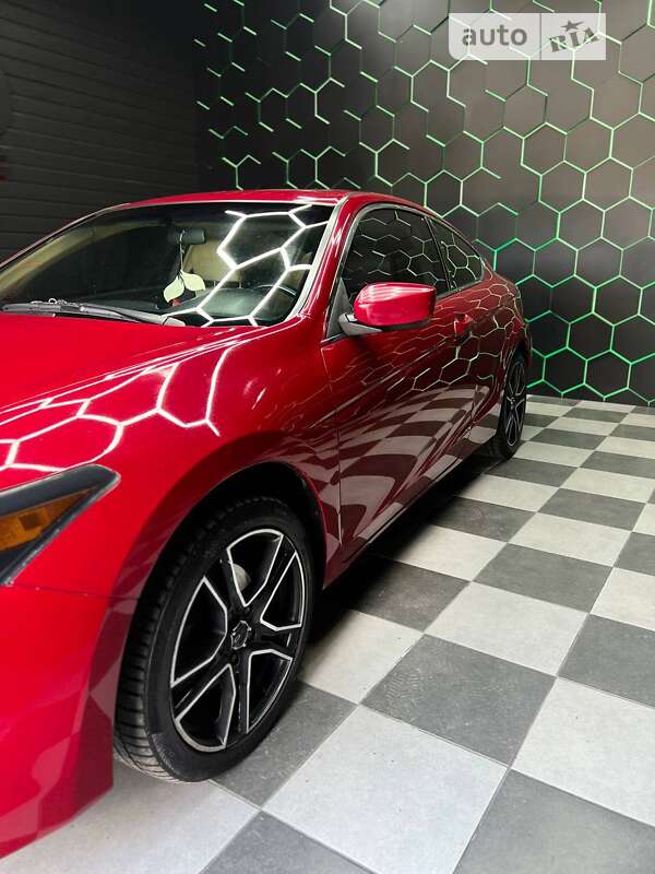 Купе Honda Accord 2008 в Одесі