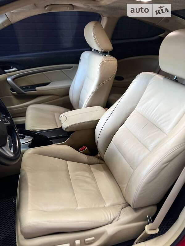 Купе Honda Accord 2008 в Одесі