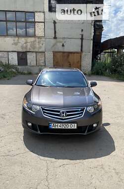 Седан Honda Accord 2008 в Каменском