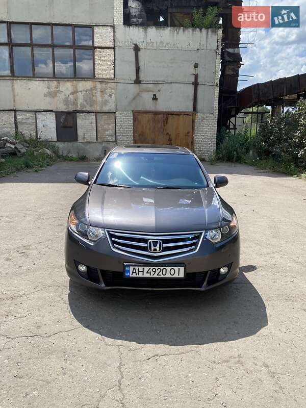Седан Honda Accord 2008 в 