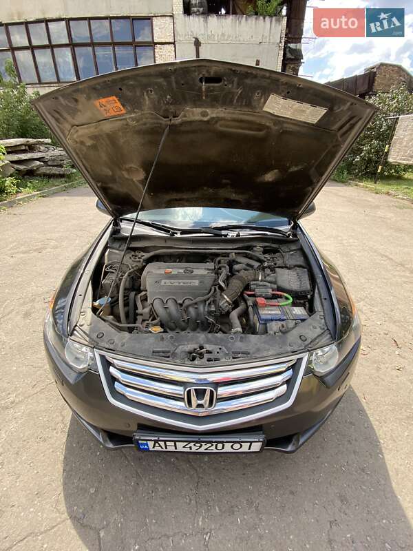 Седан Honda Accord 2008 в Каменском