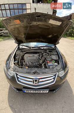 Седан Honda Accord 2008 в 