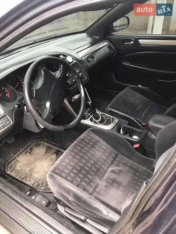Honda Accord 2002 VIN SHHCH67402U303464 фото оголошення 11 з 43