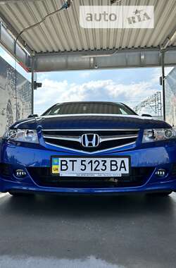 Седан Honda Accord 2006 в Львове