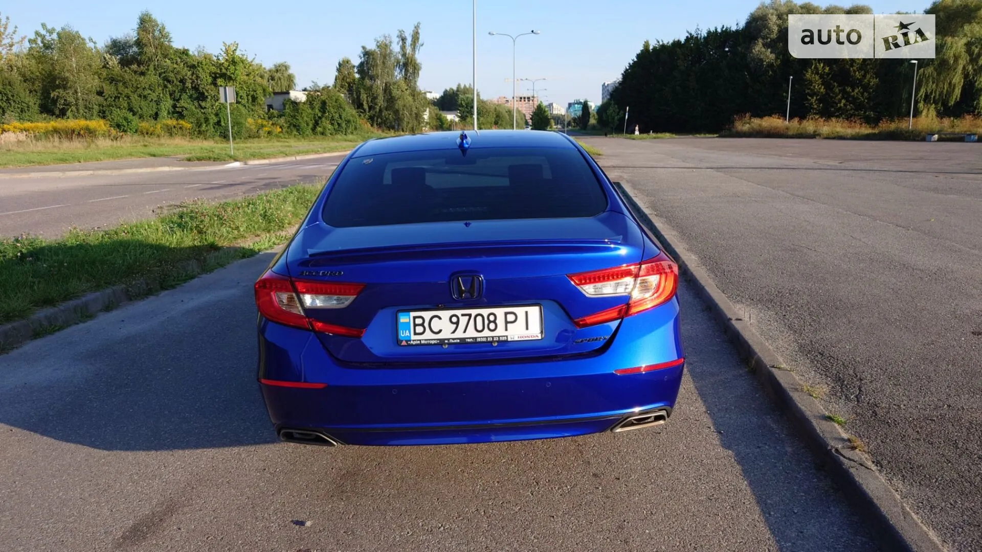 2019 Honda Accord - мініатюра 4