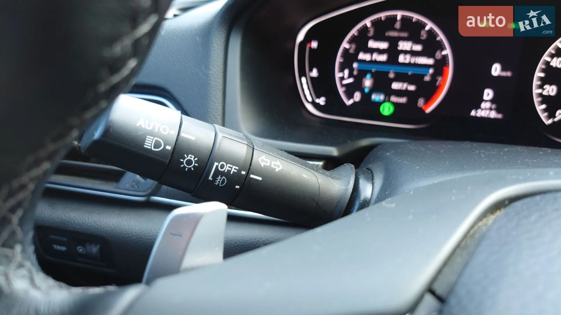2019 Honda Accord - мініатюра 16