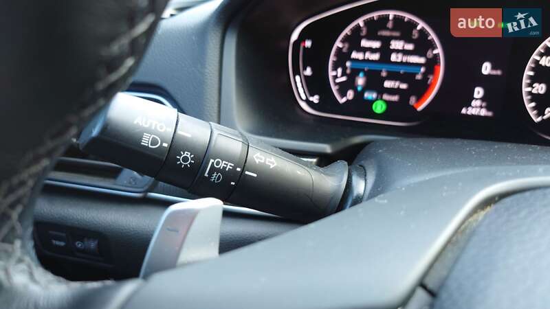 Седан Honda Accord 2019 в Львові