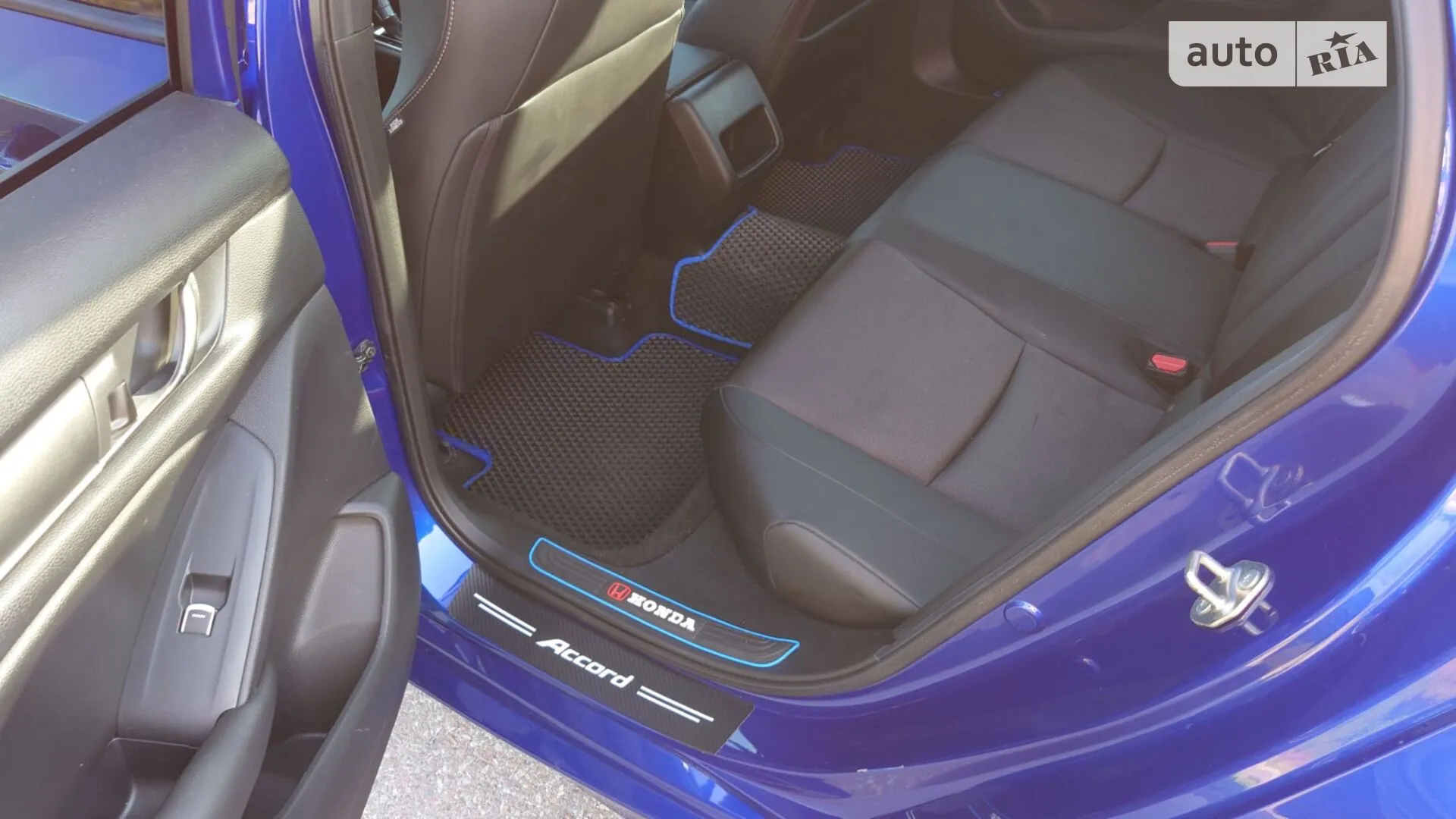 2019 Honda Accord - мініатюра 8