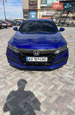 Седан Honda Accord 2020 в Киеве