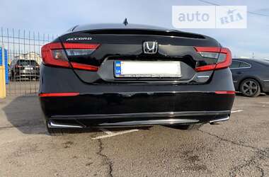 Седан Honda Accord 2020 в Киеве