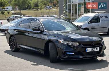 Седан Honda Accord 2019 в Кривом Роге