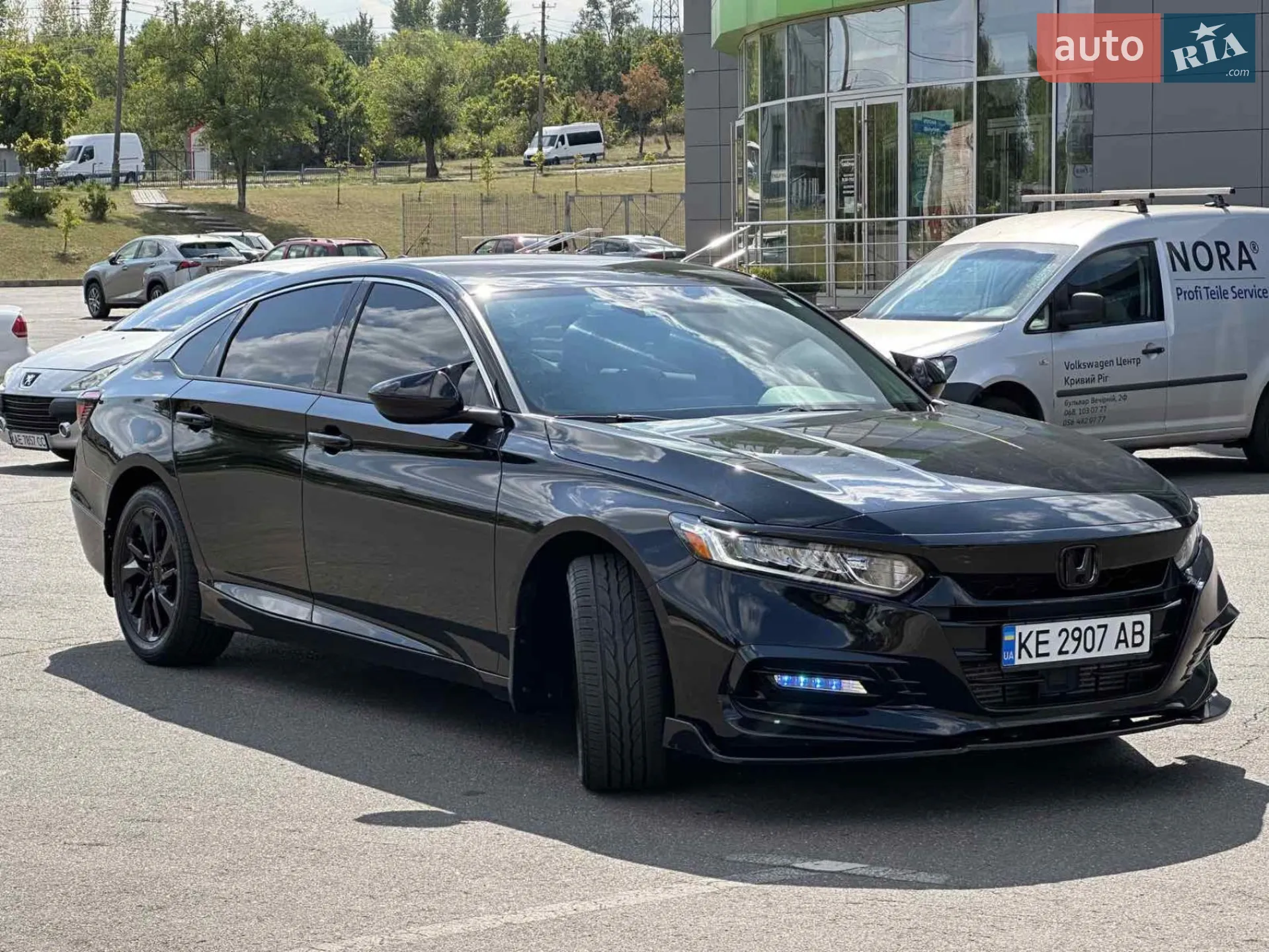 2019 Honda Accord - мініатюра 15