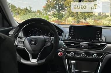 Седан Honda Accord 2019 в Кривом Роге