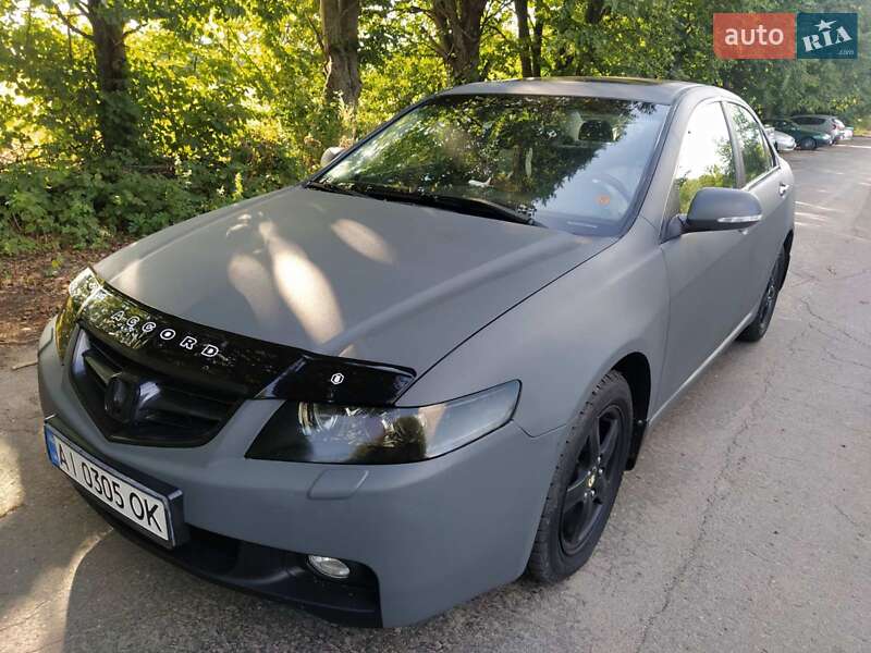 Honda Accord 2004 Honda Accord 2004