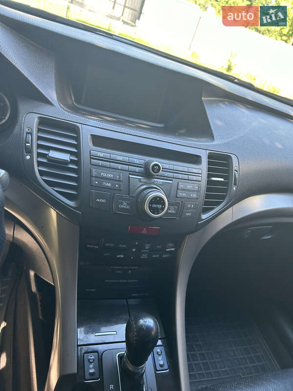 Седан Honda Accord 2011 в Тараще фото 15 Седан Honda Accord 2011 в Тараще