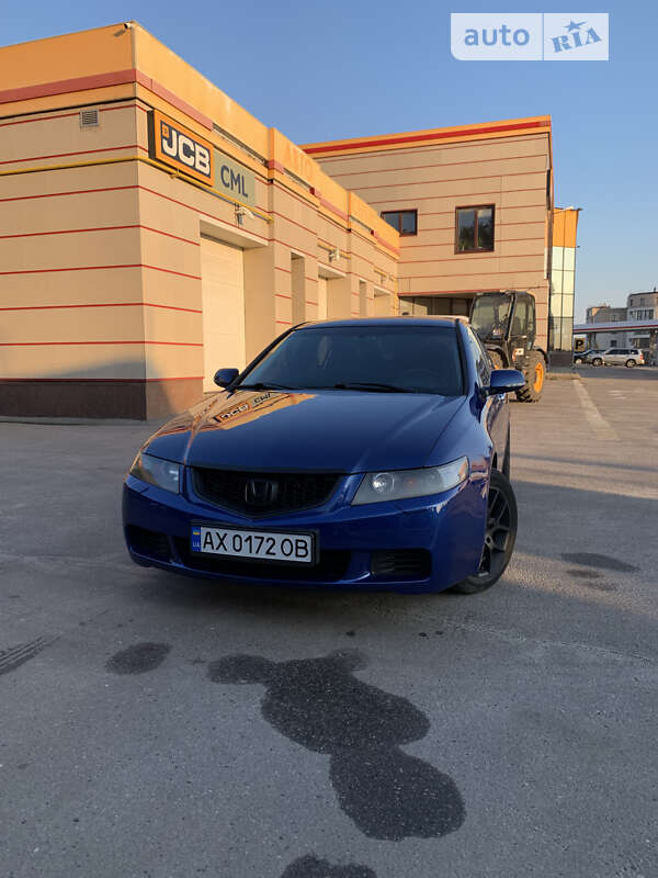 Седан Honda Accord 2003 в Харькове