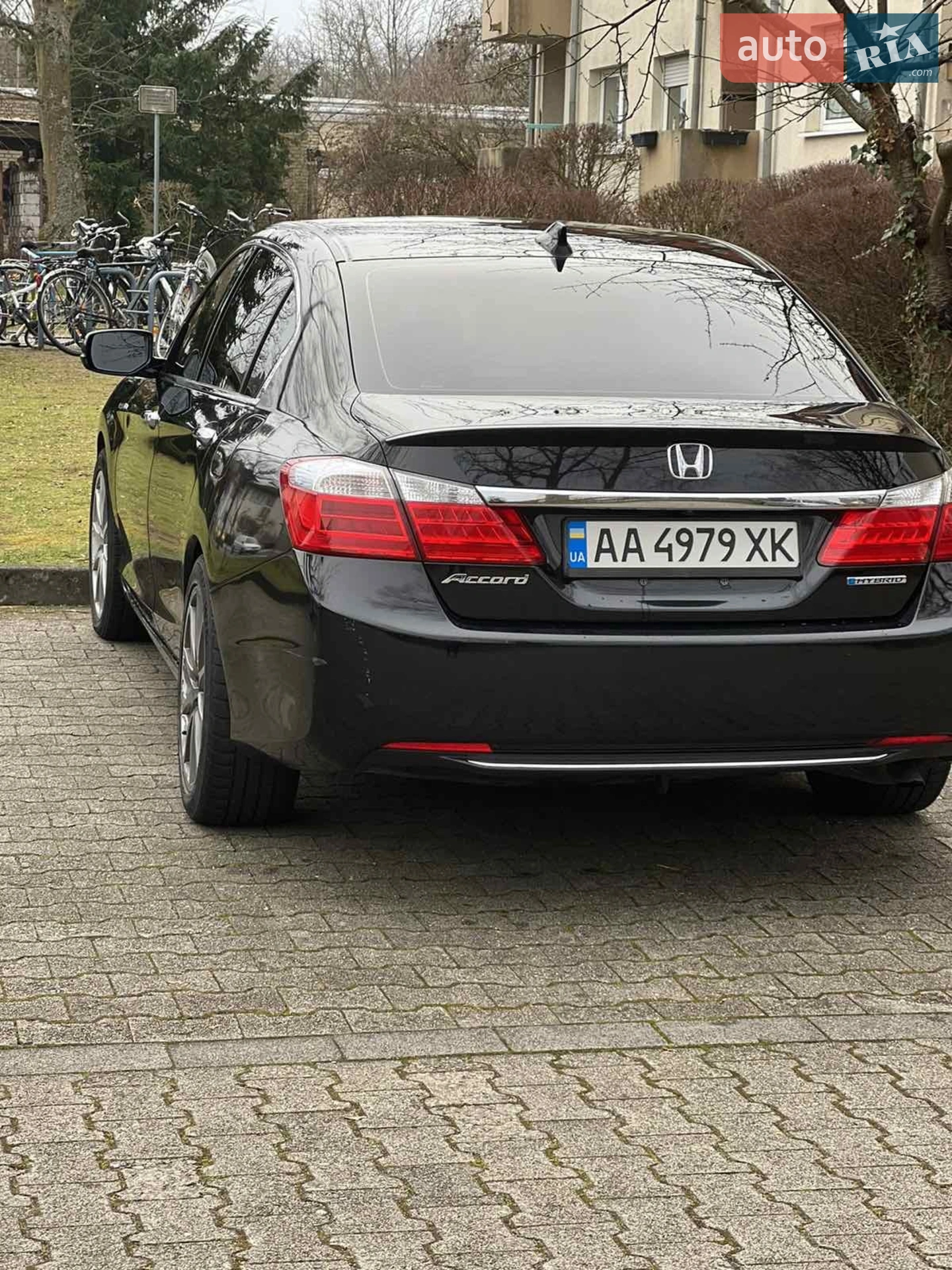 2014 Honda Accord - мініатюра 2