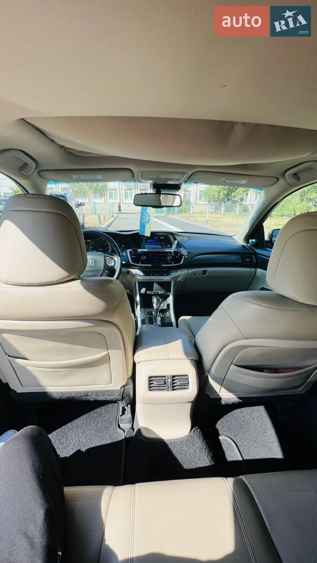2014 Honda Accord - мініатюра 15