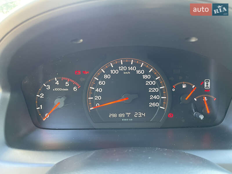 Універсал Honda Accord 2004 в Дніпрі фото 4 Універсал Honda Accord 2004 в Дніпрі