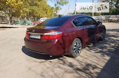 Седан Honda Accord 2014 в Николаеве