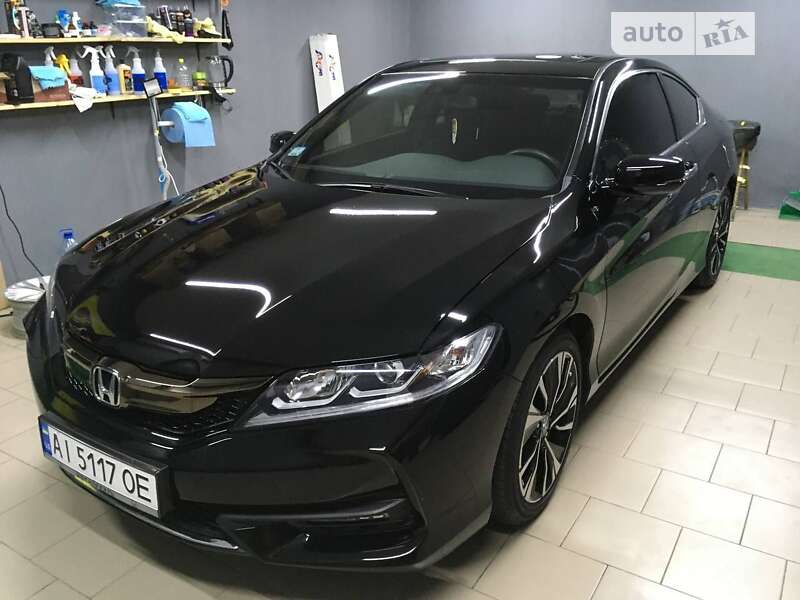 Купе Honda Accord 2017 в Борисполі